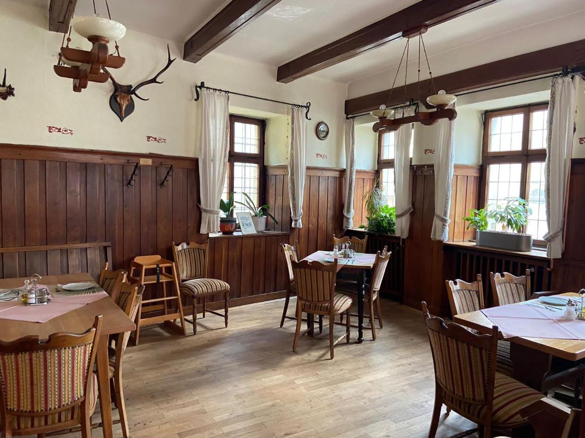 Pension Main-Art Mainstockheim Bagian luar foto