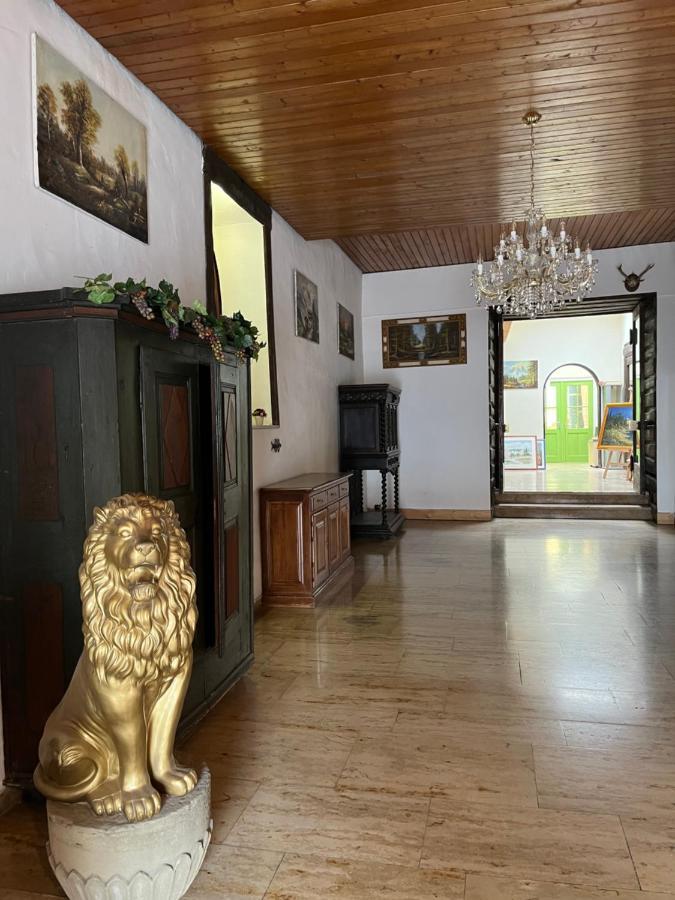 Pension Main-Art Mainstockheim Bagian luar foto