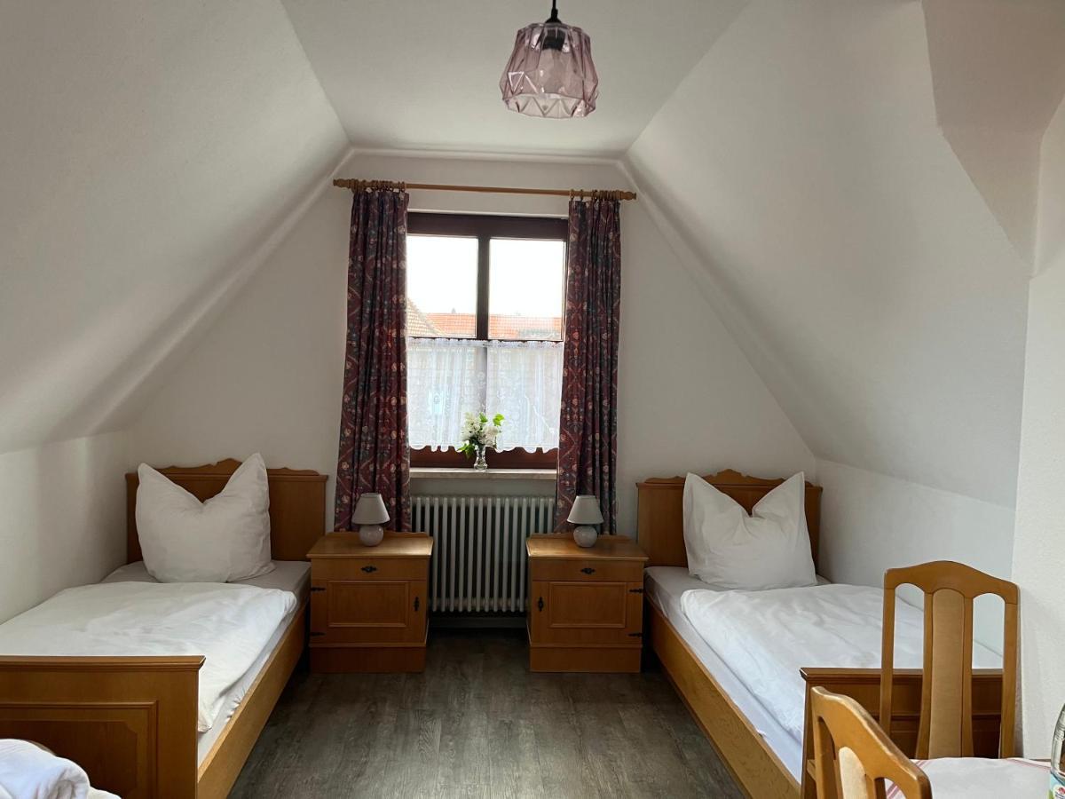 Pension Main-Art Mainstockheim Bagian luar foto