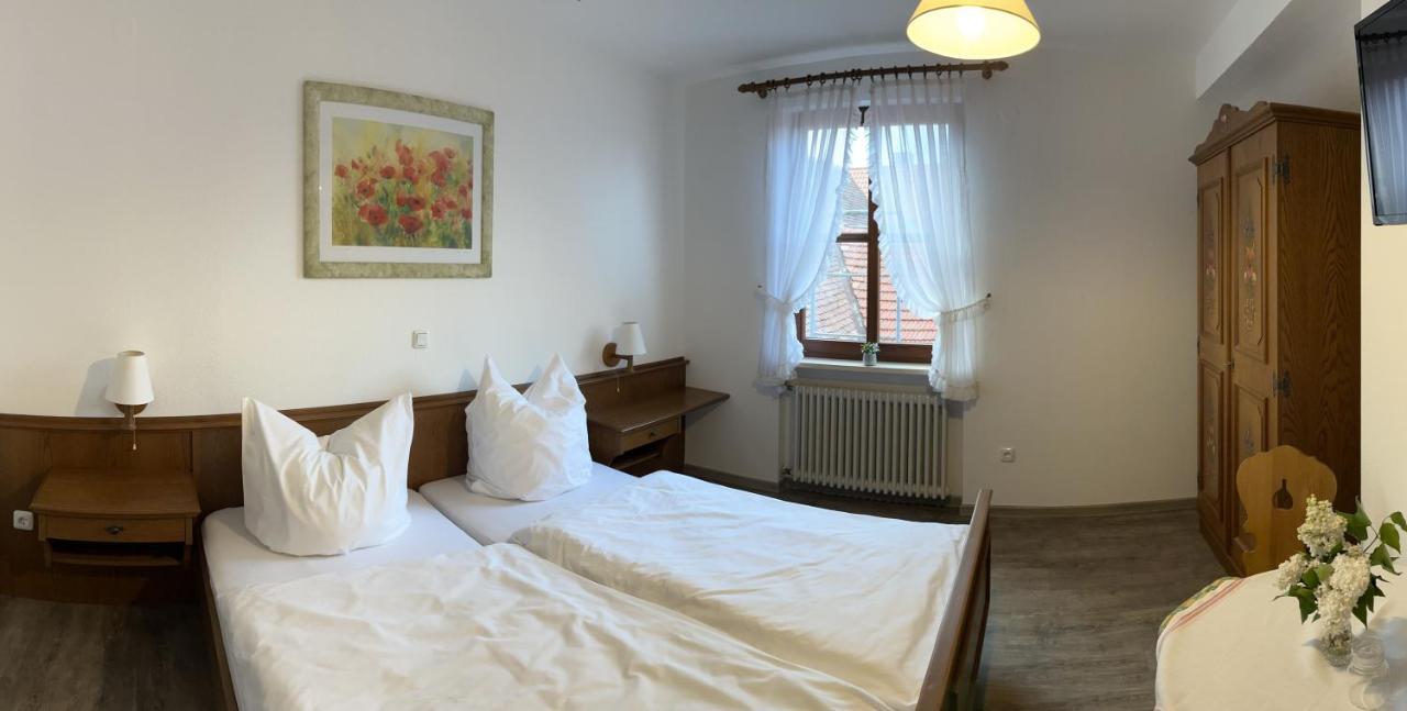 Pension Main-Art Mainstockheim Bagian luar foto