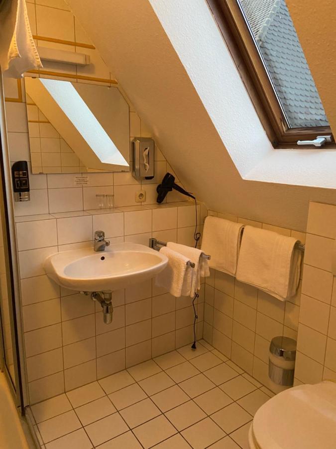 Pension Main-Art Mainstockheim Bagian luar foto