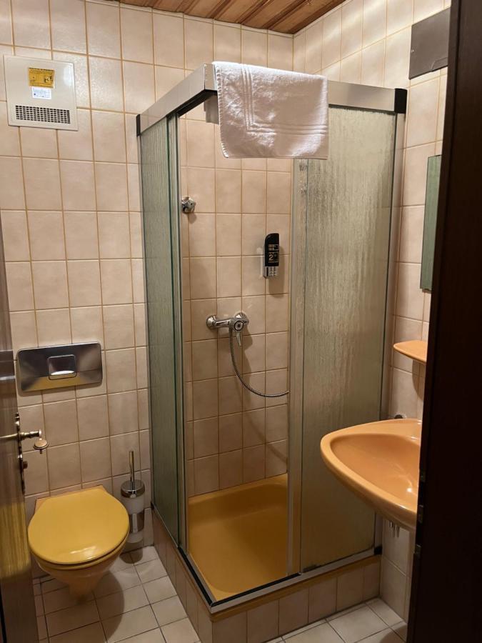 Pension Main-Art Mainstockheim Bagian luar foto
