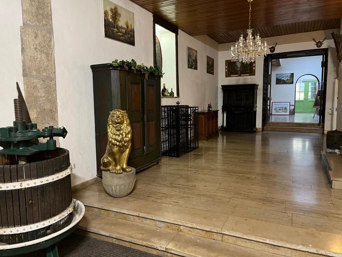Pension Main-Art Mainstockheim Bagian luar foto