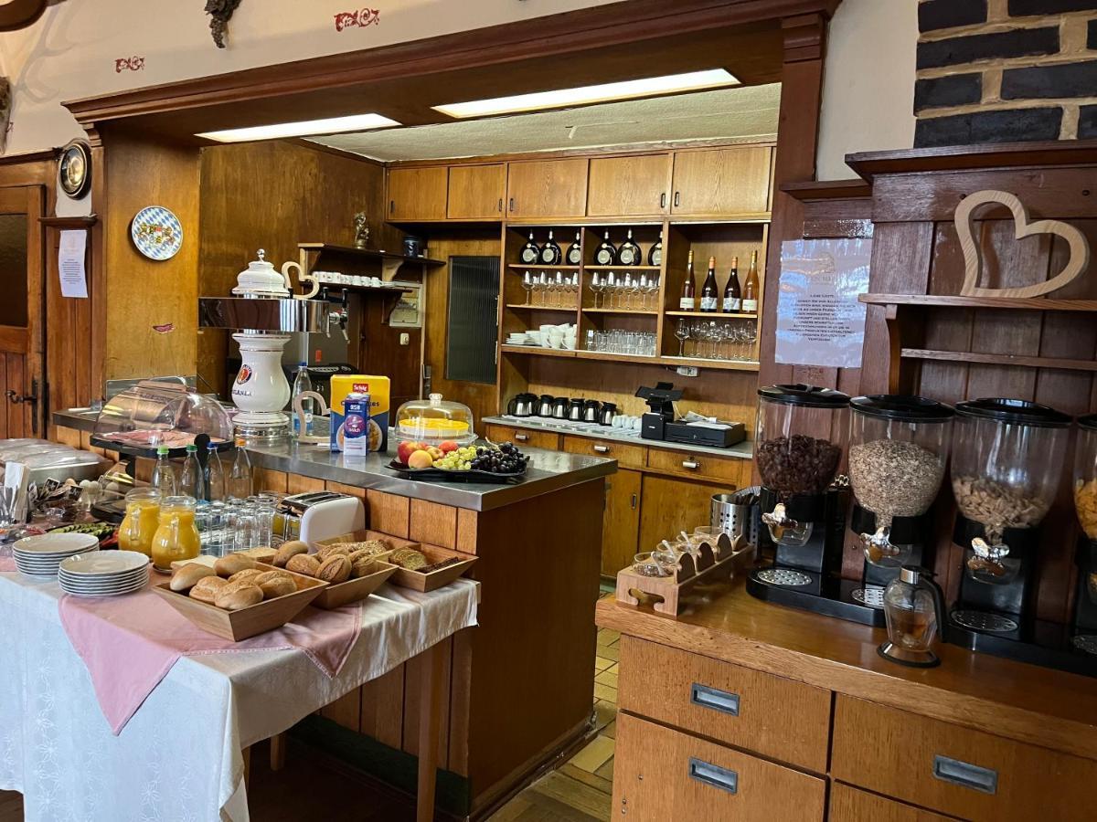Pension Main-Art Mainstockheim Bagian luar foto