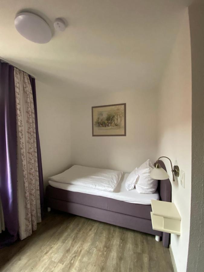 Pension Main-Art Mainstockheim Bagian luar foto