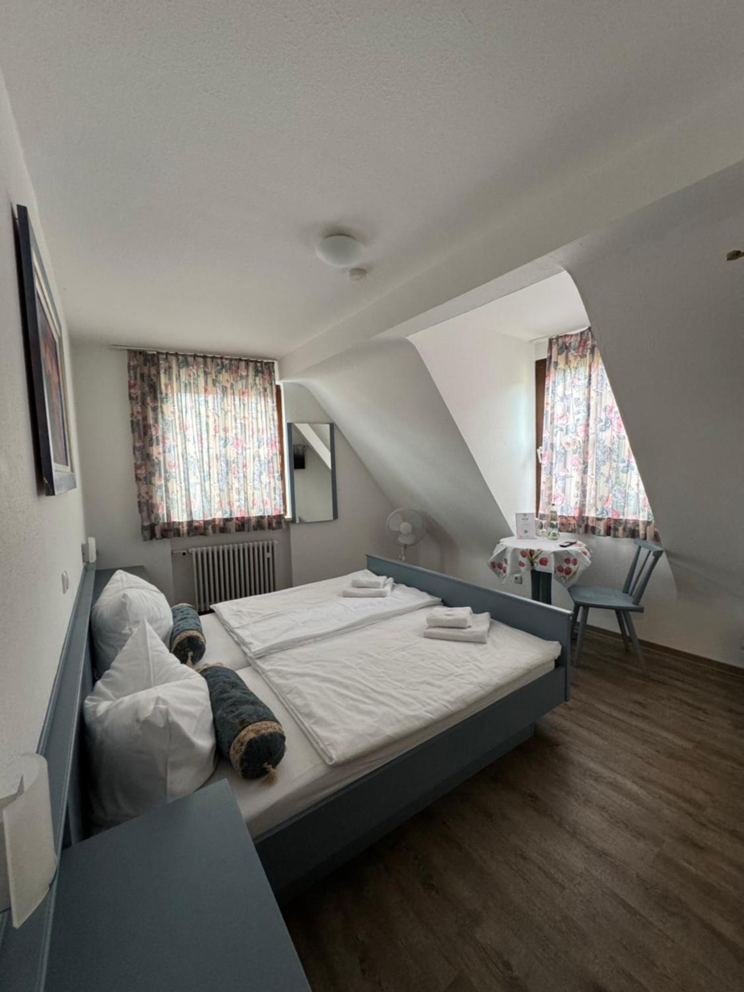 Pension Main-Art Mainstockheim Bagian luar foto