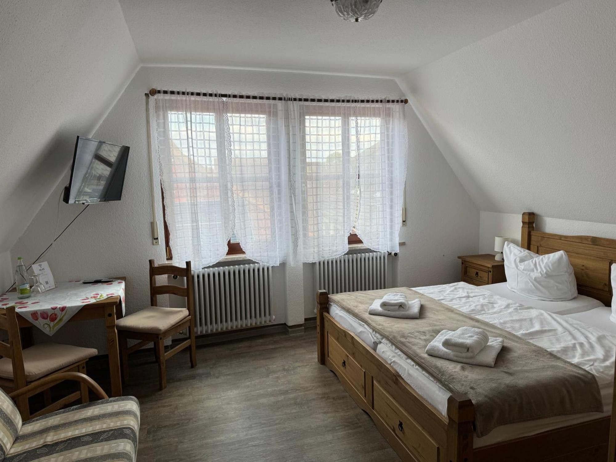 Pension Main-Art Mainstockheim Bagian luar foto